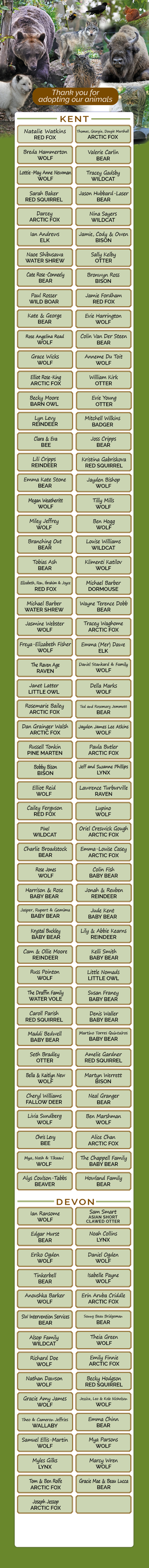 Deluxe Wall Of Recognition140323